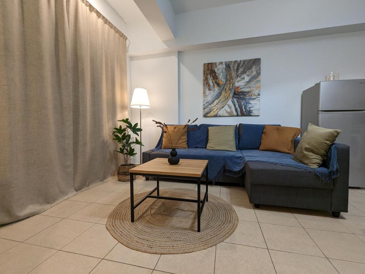 Cozy Apartment Near The City Centre Heraklion Zewnętrze zdjęcie