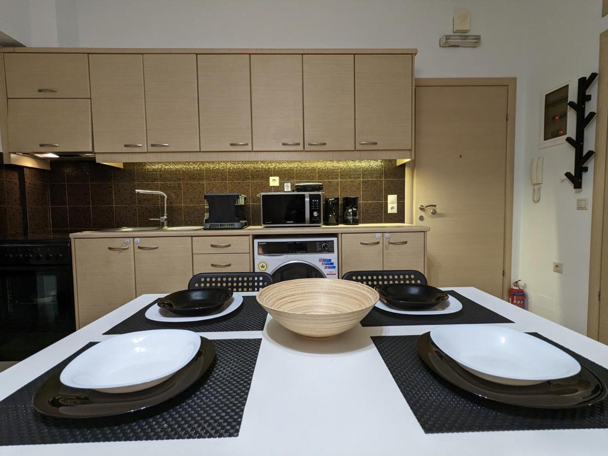 Cozy Apartment Near The City Centre Heraklion Zewnętrze zdjęcie