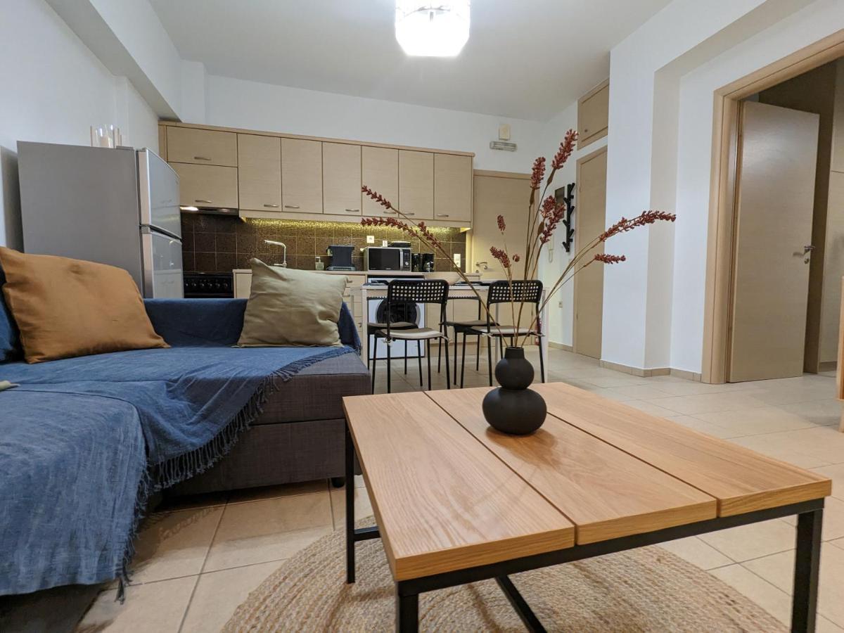Cozy Apartment Near The City Centre Heraklion Zewnętrze zdjęcie