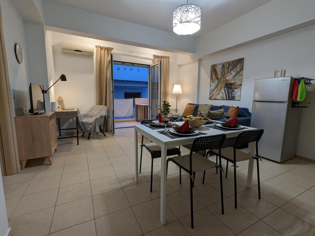 Cozy Apartment Near The City Centre Heraklion Zewnętrze zdjęcie