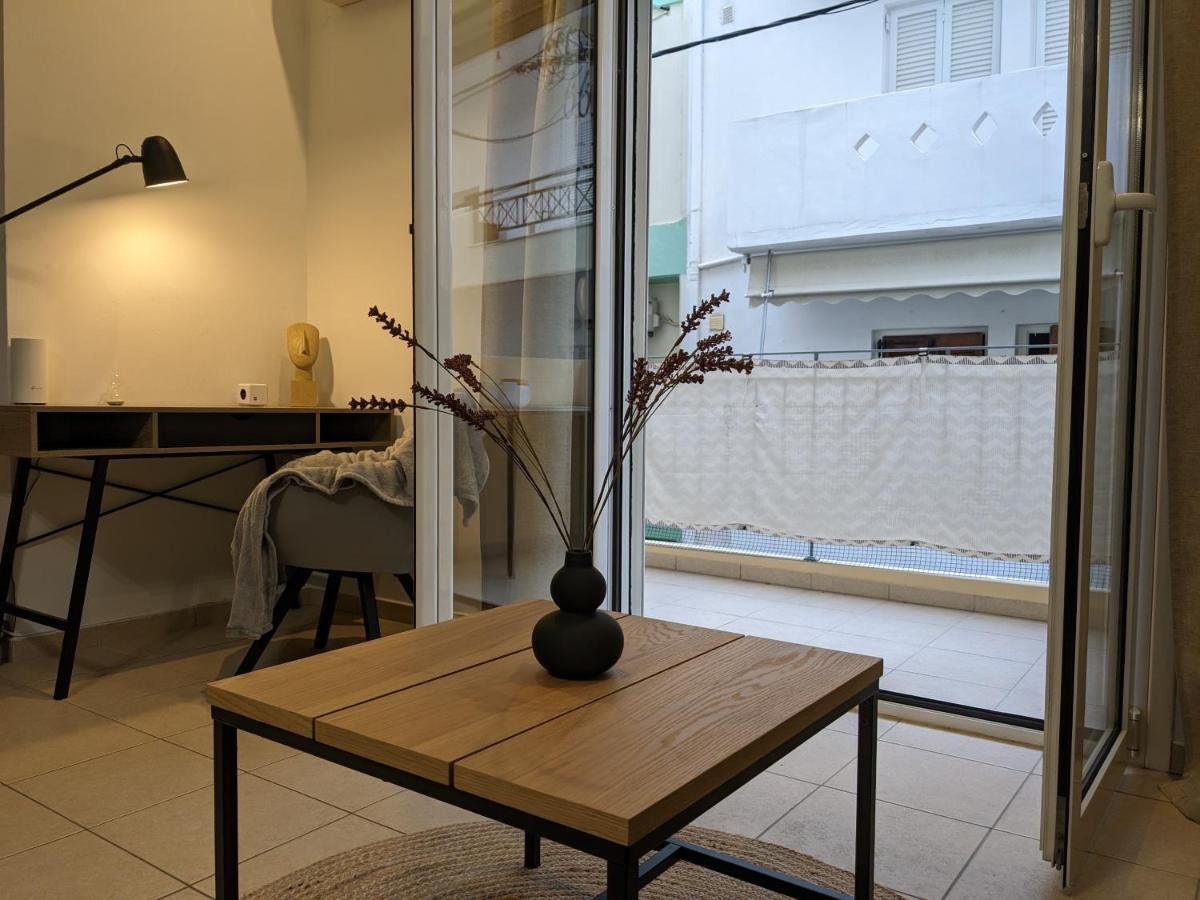 Cozy Apartment Near The City Centre Heraklion Zewnętrze zdjęcie